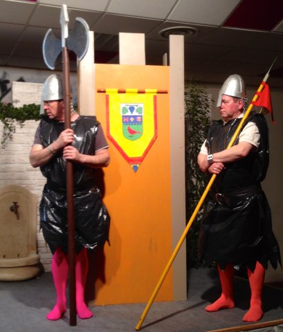 2014-Du rififi chez la comtesse