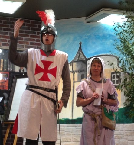 2014-Du rififi chez la comtesse