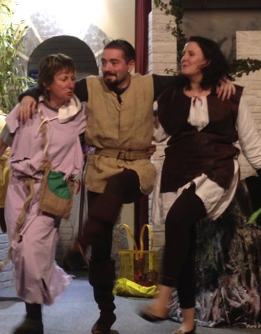 2014-Du rififi chez la comtesse