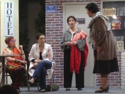 2014-Du rififi chez la comtesse