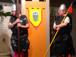 2014-Du rififi chez la comtesse