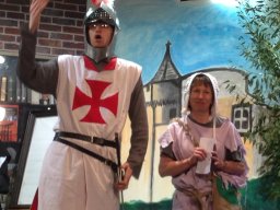 2014-Du rififi chez la comtesse