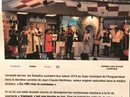 2014-Du rififi chez la comtesse